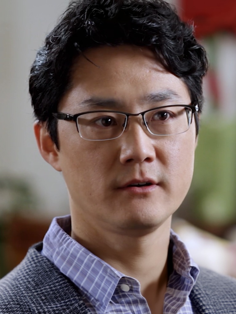 A Future of Growth, a GILEAD SCIENCES patient testimonial subject