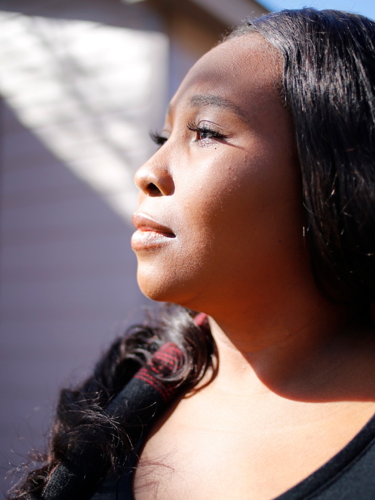 RISE UP, a GLOBAL BLOOD THERAPEUTICS patient testimonial subject